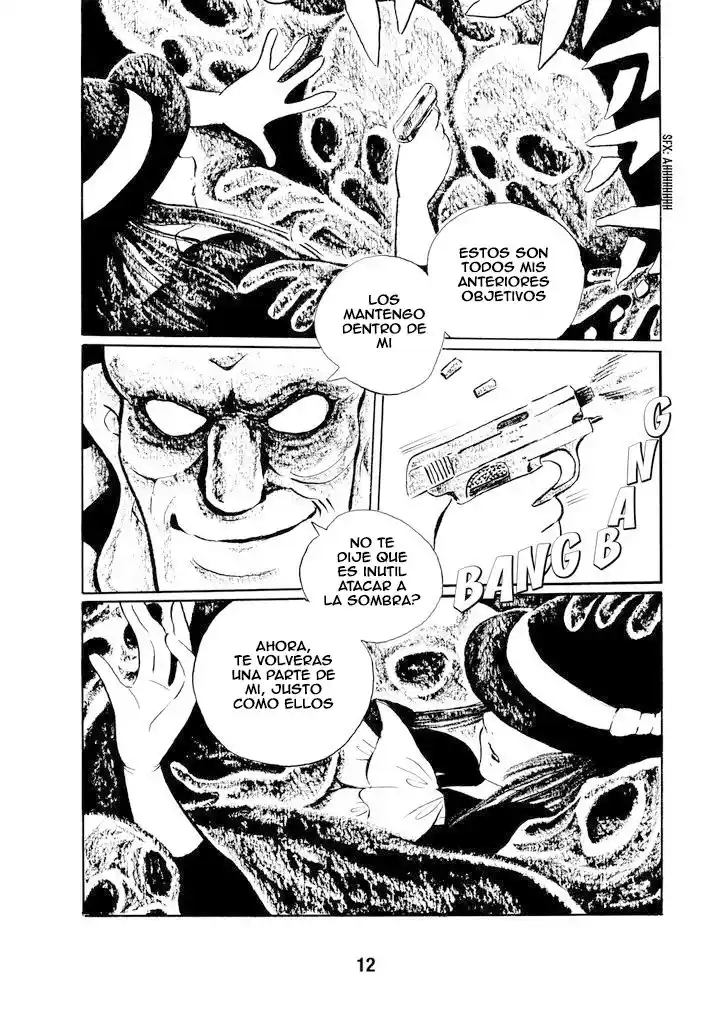 Faceless Woman - Capítulo 1 - Página 14 - LectorTMOo
