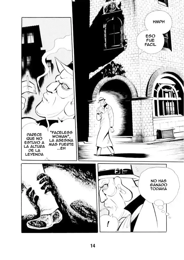 Faceless Woman - Capítulo 1 - Página 16 - LectorTMOo