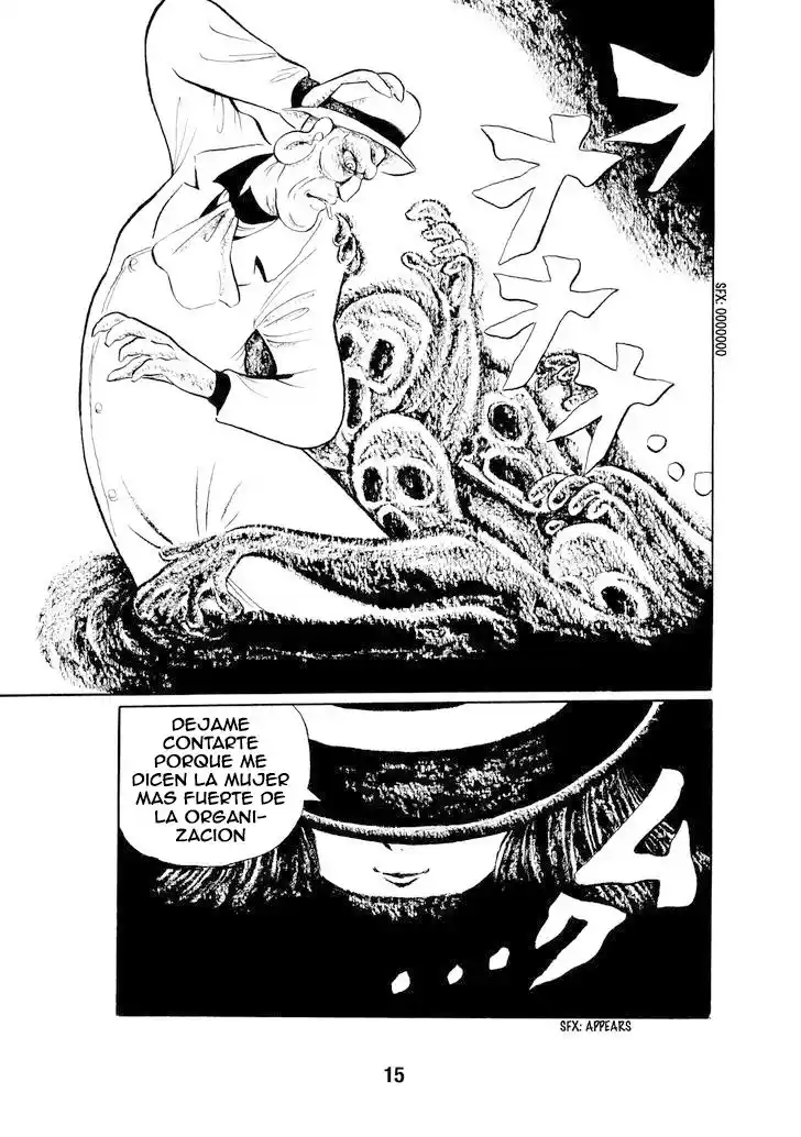 Faceless Woman - Capítulo 1 - Página 17 - LectorTMOo
