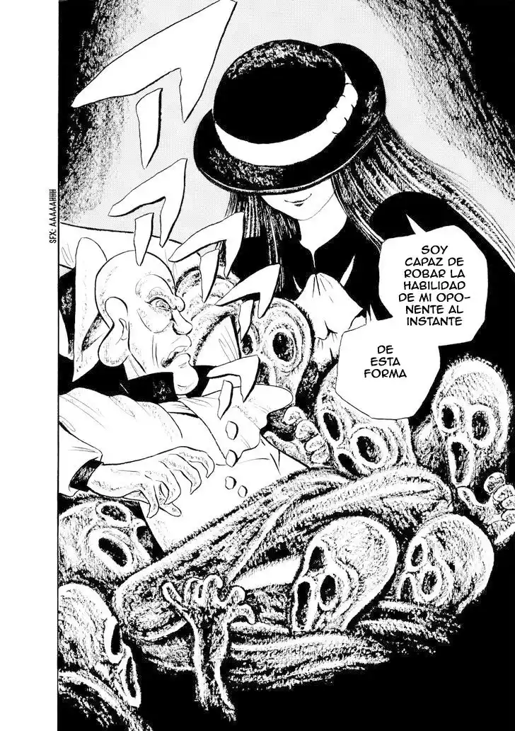 Faceless Woman - Capítulo 1 - Página 18 - LectorTMOo