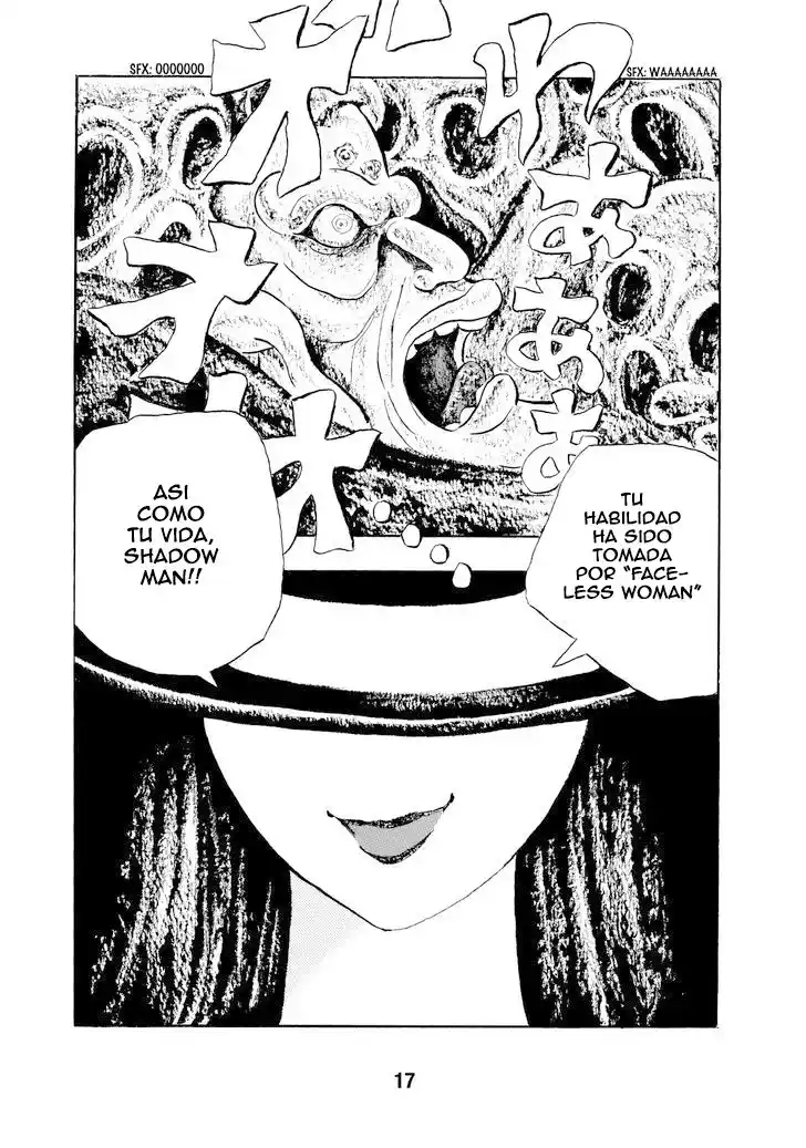 Faceless Woman - Capítulo 1 - Página 19 - LectorTMOo