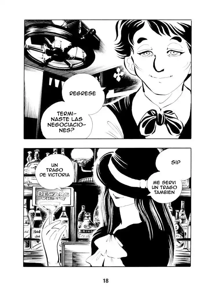 Faceless Woman - Capítulo 1 - Página 20 - LectorTMOo