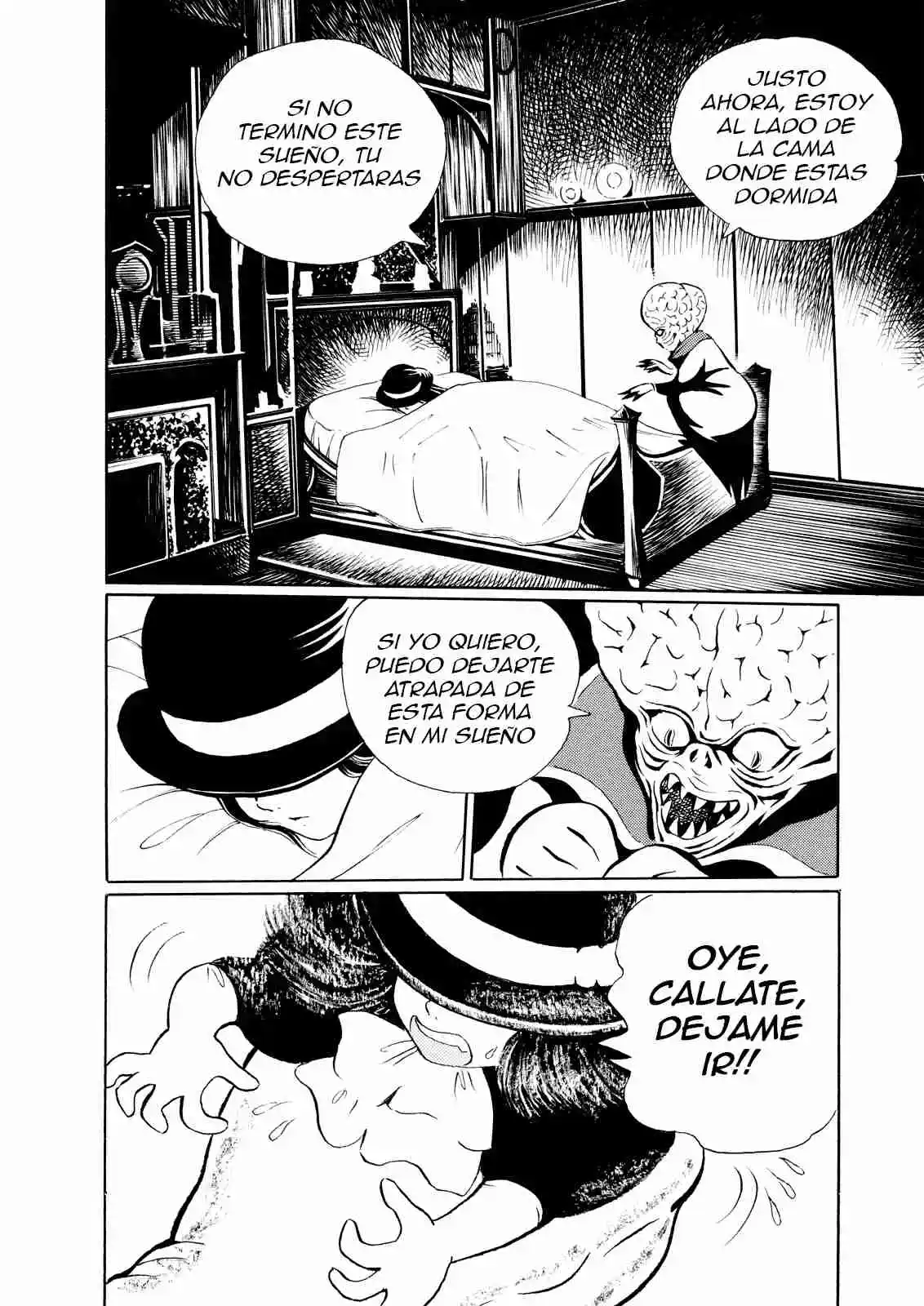 Faceless Woman - Capítulo 10 - Página 11 - LectorTMOo