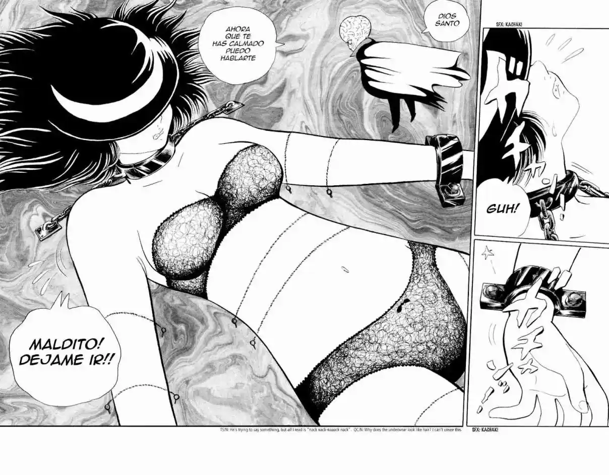 Faceless Woman - Capítulo 10 - Página 13 - LectorTMOo