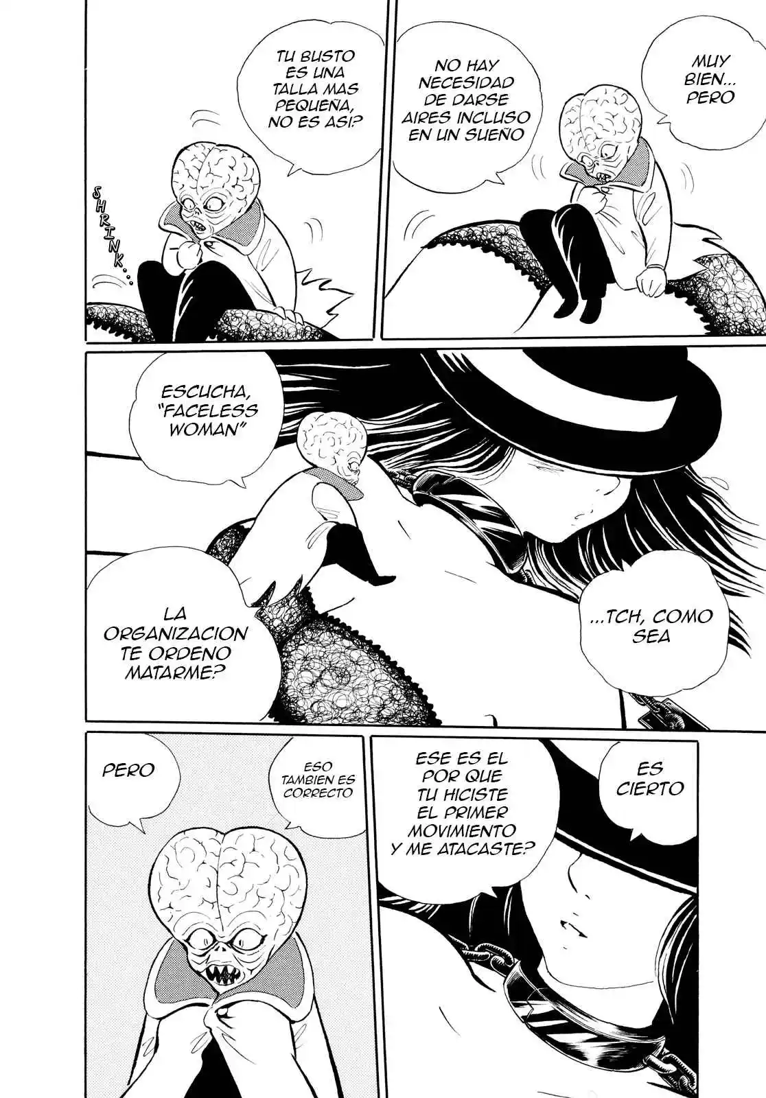 Faceless Woman - Capítulo 10 - Página 14 - LectorTMOo