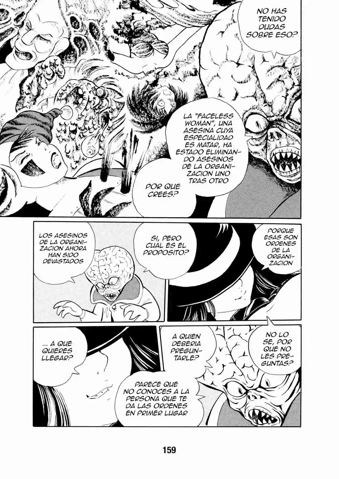 Faceless Woman - Capítulo 10 - Página 15 - LectorTMOo