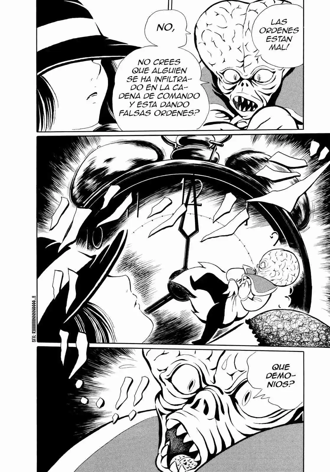 Faceless Woman - Capítulo 10 - Página 16 - LectorTMOo