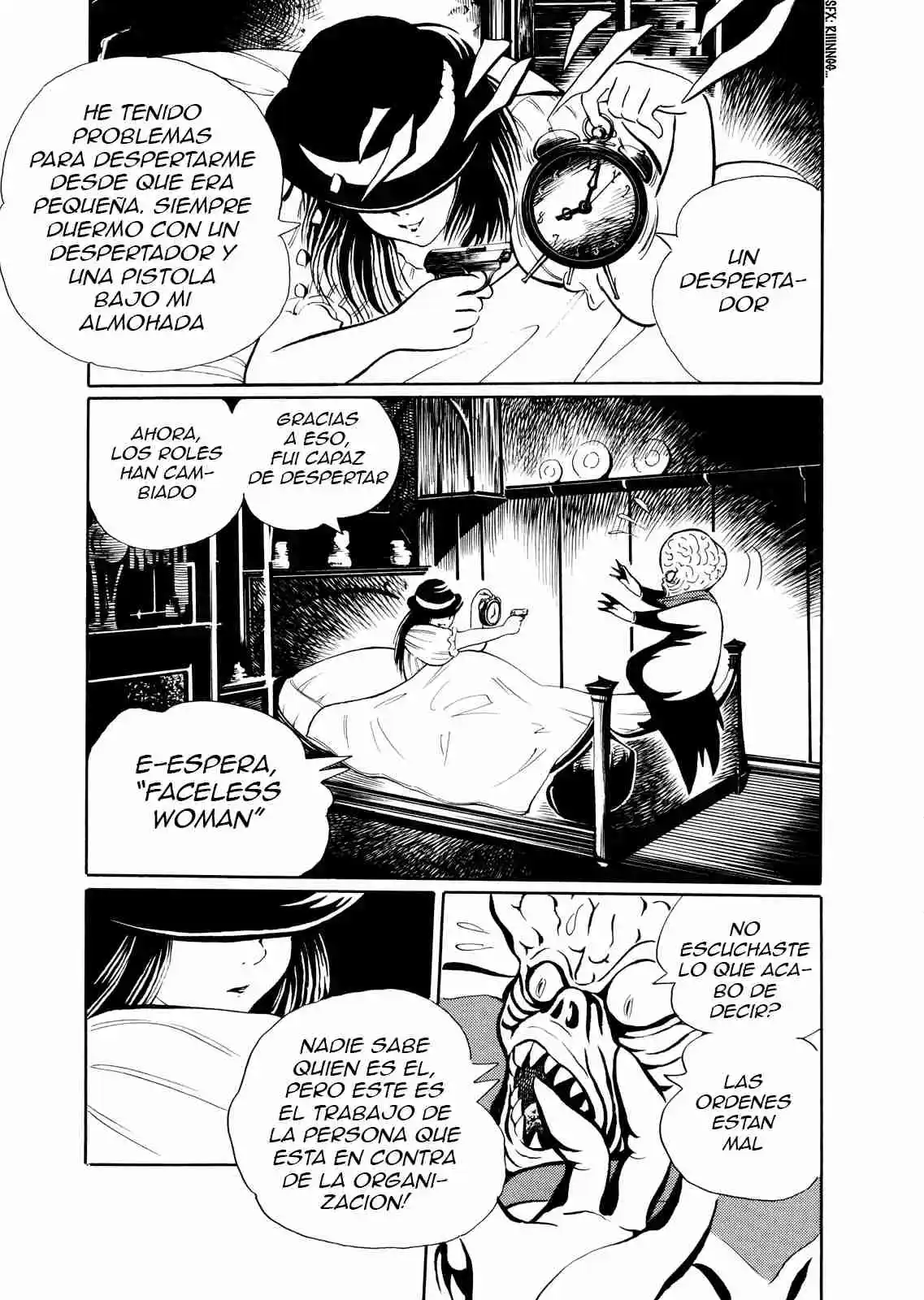 Faceless Woman - Capítulo 10 - Página 17 - LectorTMOo