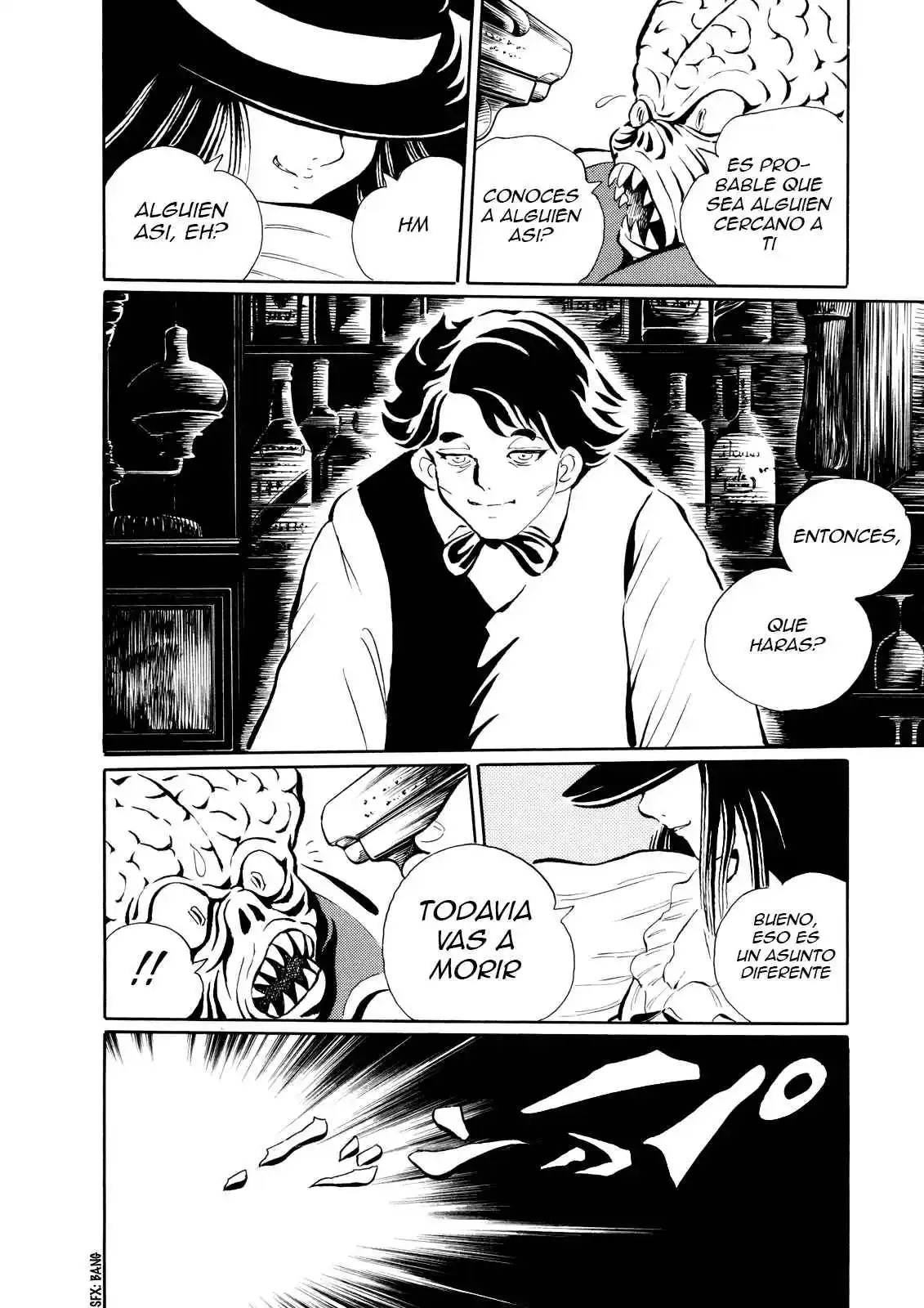 Faceless Woman - Capítulo 10 - Página 18 - LectorTMOo