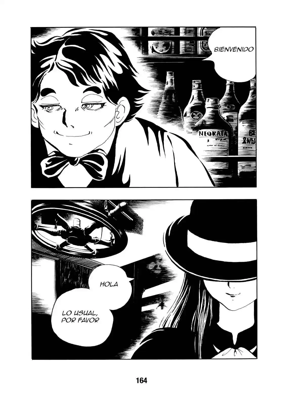 Faceless Woman - Capítulo 11 - Página 5 - LectorTMOo
