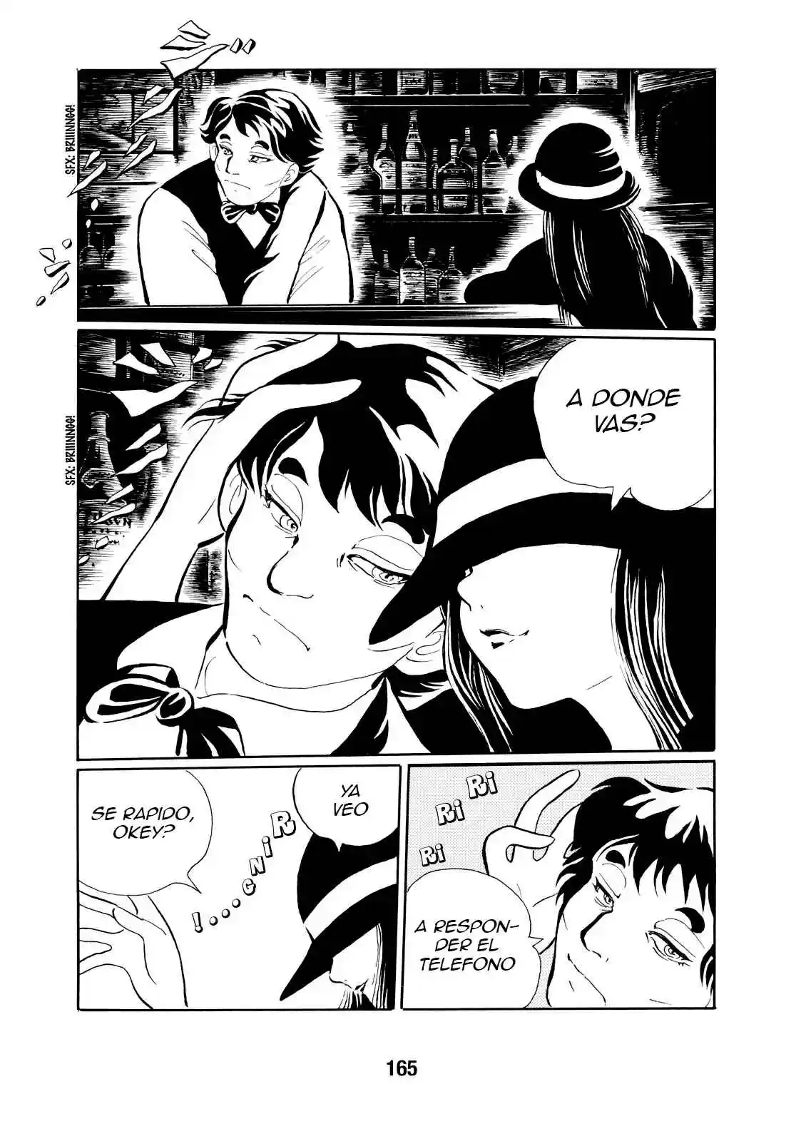 Faceless Woman - Capítulo 11 - Página 6 - LectorTMOo