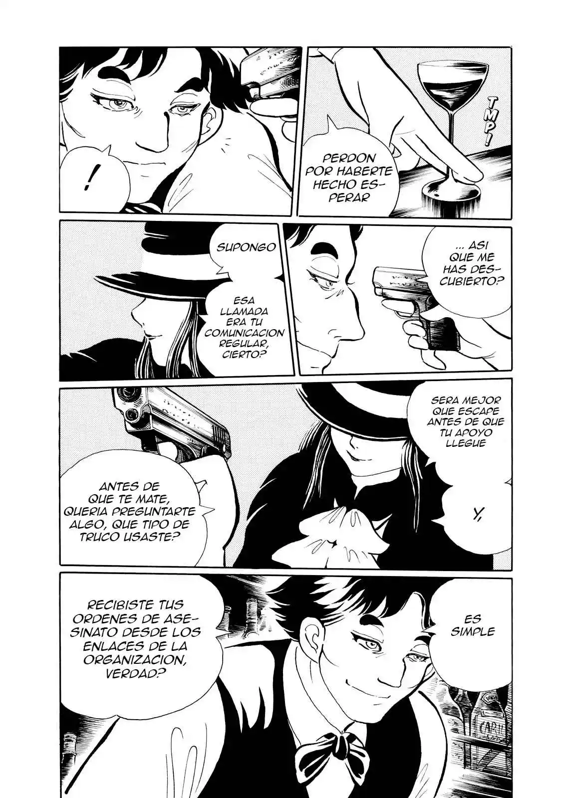 Faceless Woman - Capítulo 11 - Página 7 - LectorTMOo