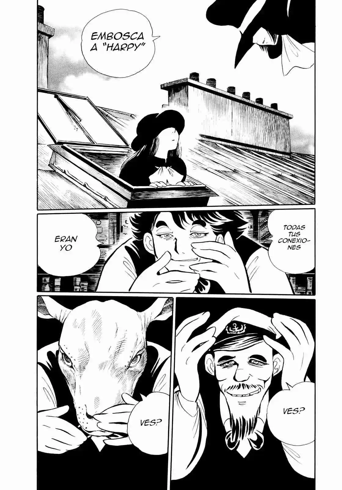 Faceless Woman - Capítulo 11 - Página 9 - LectorTMOo