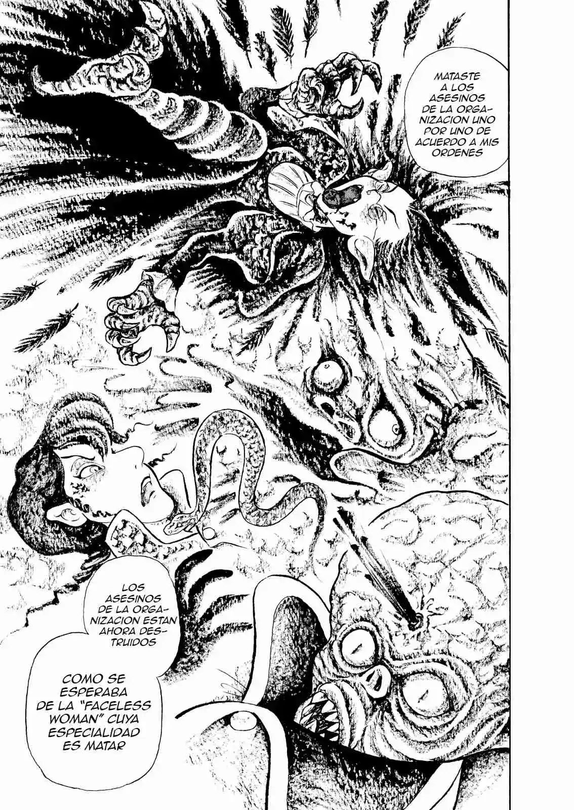 Faceless Woman - Capítulo 11 - Página 10 - LectorTMOo
