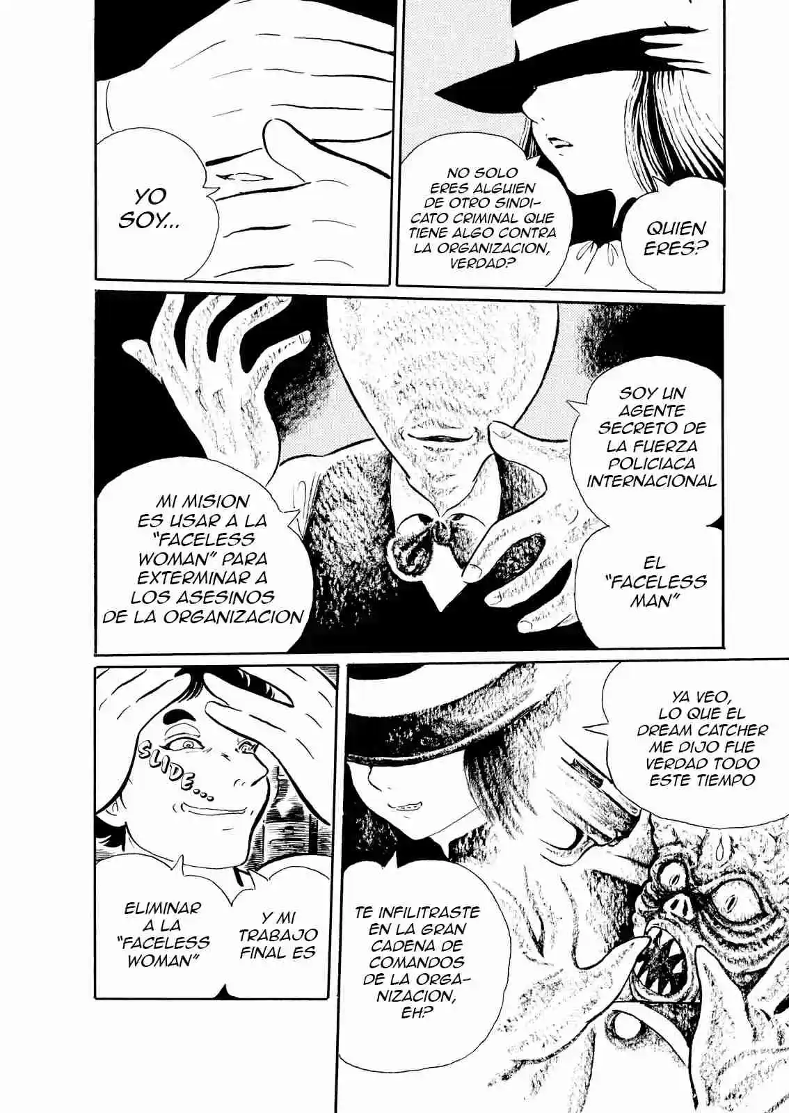 Faceless Woman - Capítulo 11 - Página 11 - LectorTMOo