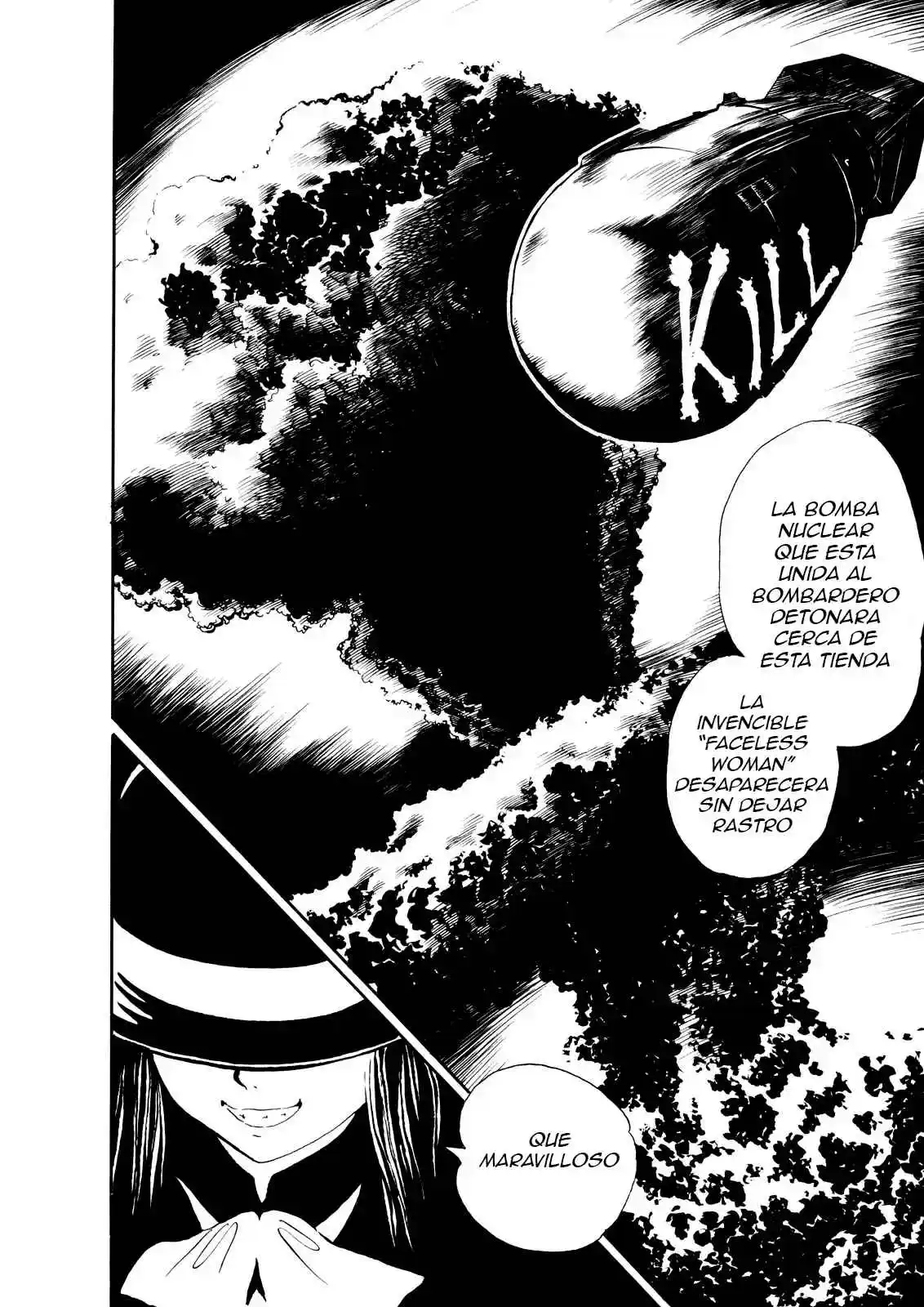 Faceless Woman - Capítulo 11 - Página 13 - LectorTMOo