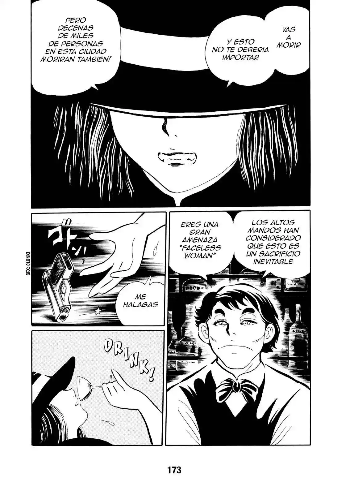 Faceless Woman - Capítulo 11 - Página 14 - LectorTMOo