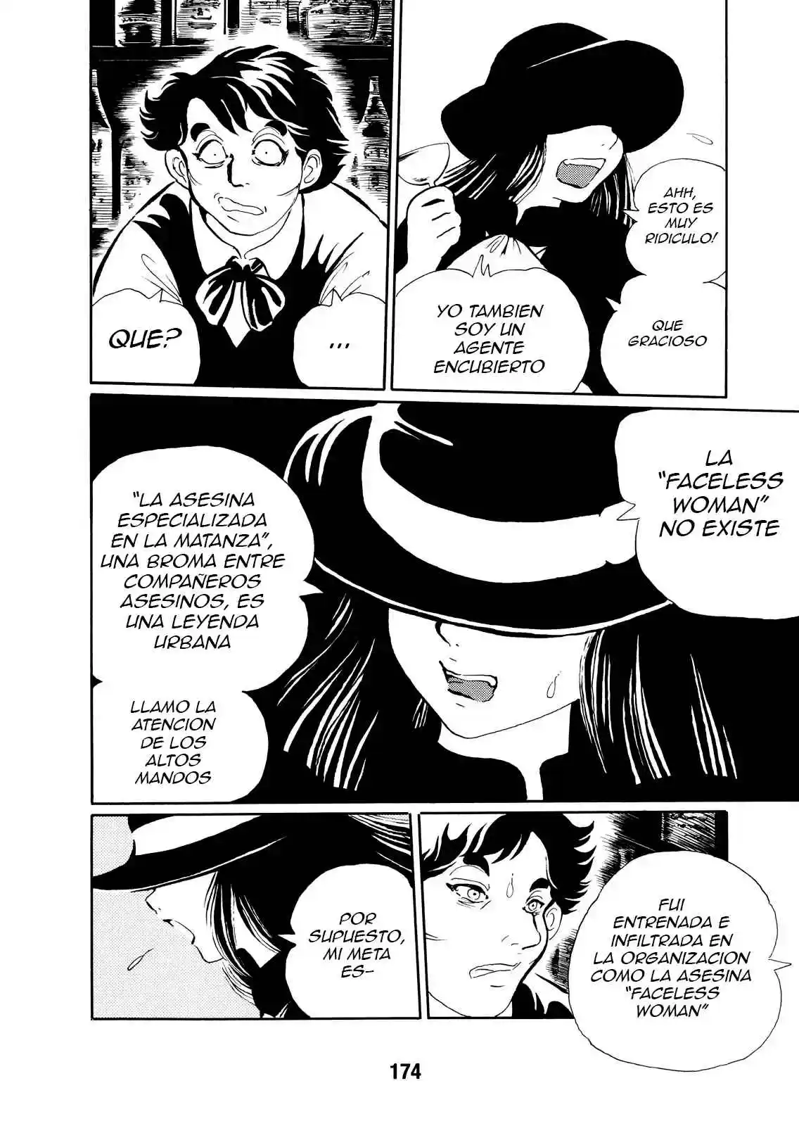 Faceless Woman - Capítulo 11 - Página 15 - LectorTMOo