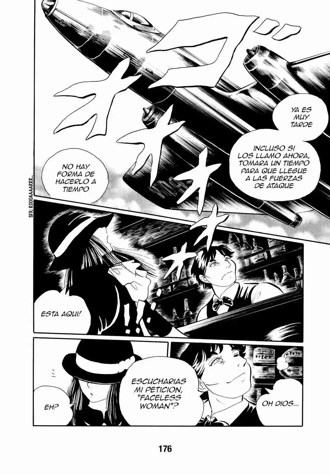 Faceless Woman - Capítulo 11 - Página 17 - LectorTMOo