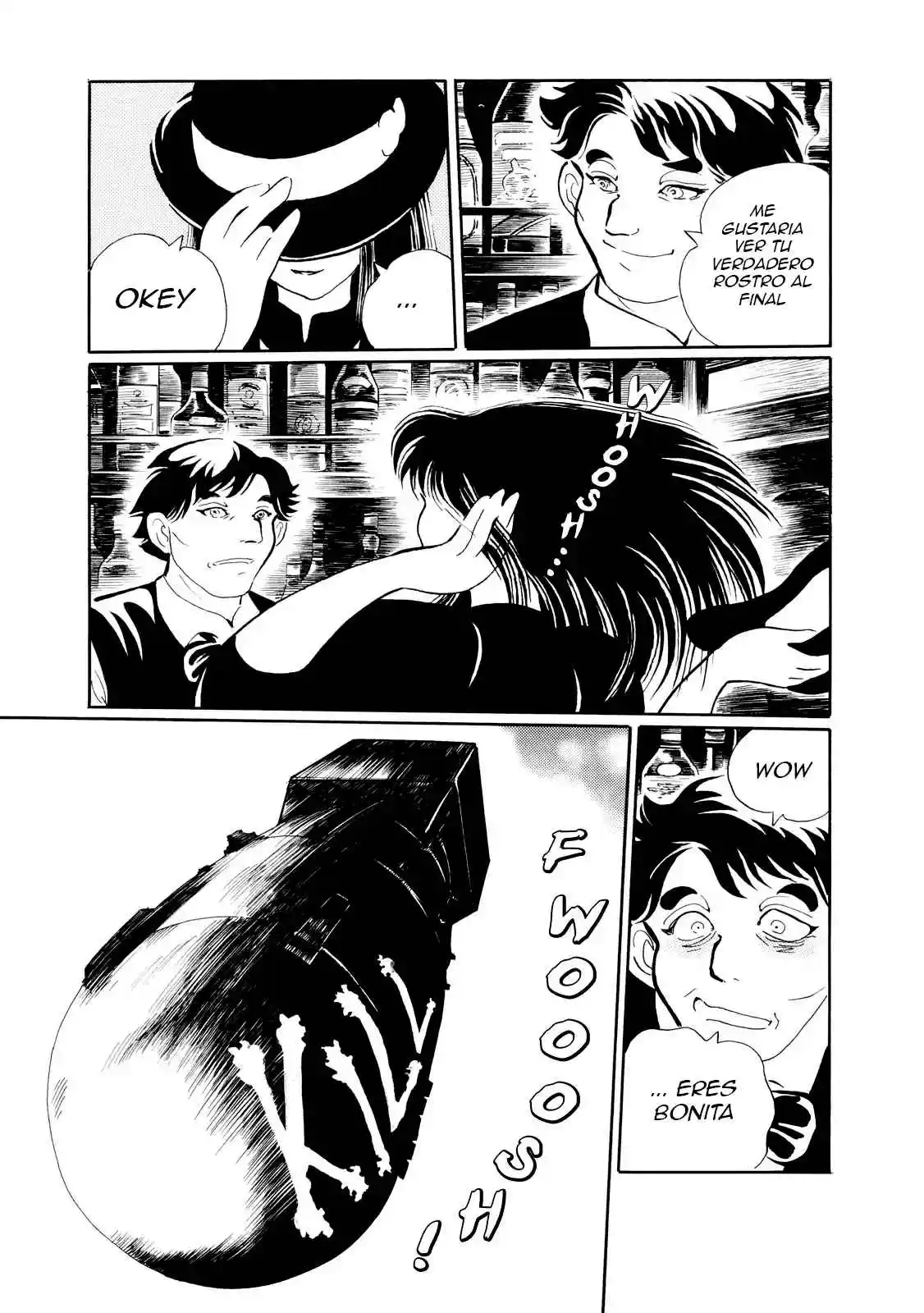 Faceless Woman - Capítulo 11 - Página 18 - LectorTMOo