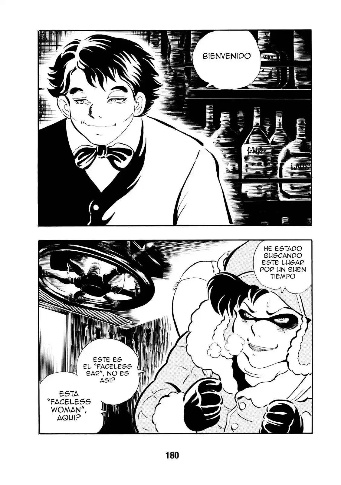 Faceless Woman - Capítulo 12 - Página 5 - LectorTMOo