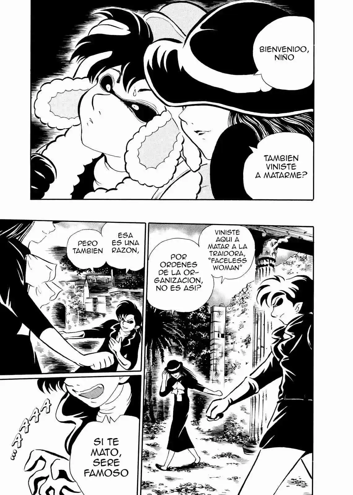 Faceless Woman - Capítulo 12 - Página 6 - LectorTMOo