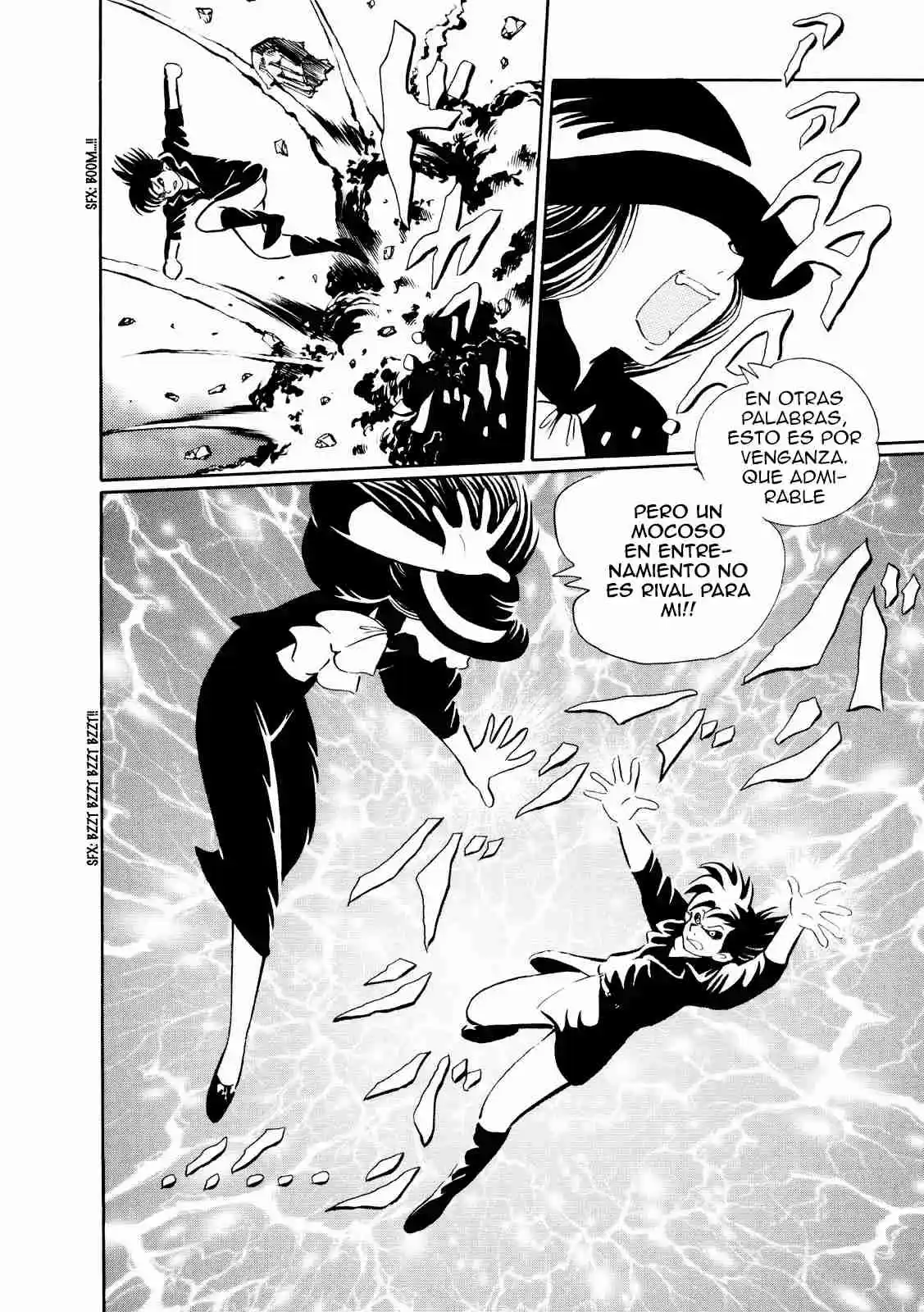 Faceless Woman - Capítulo 12 - Página 8 - LectorTMOo