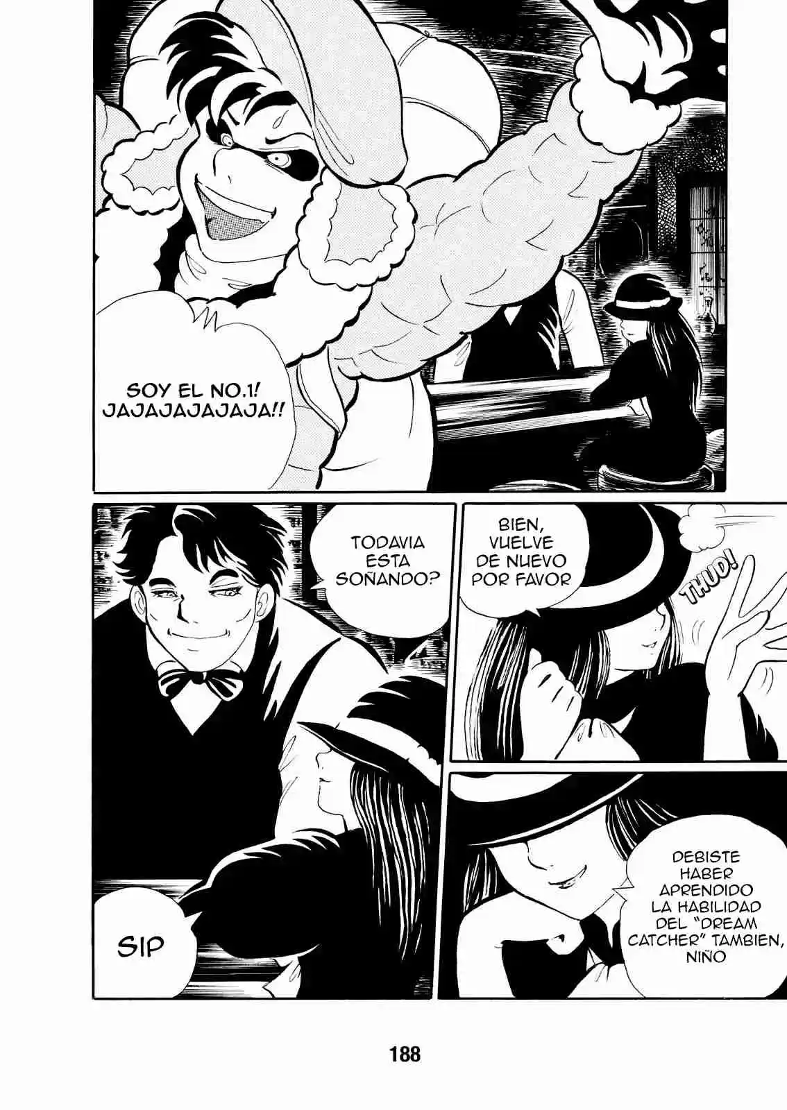 Faceless Woman - Capítulo 12 - Página 12 - LectorTMOo