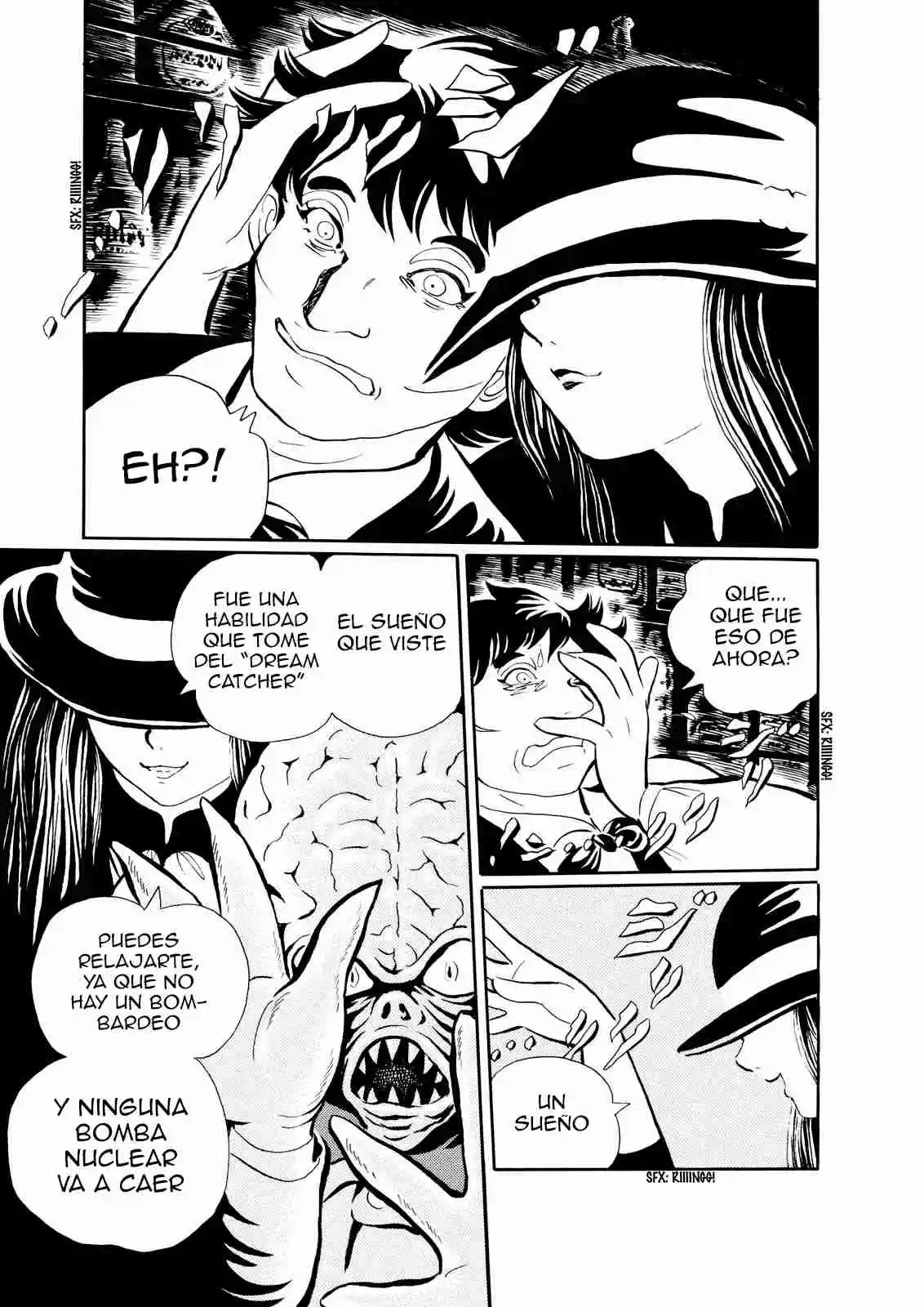 Faceless Woman - Capítulo 12 - Página 15 - LectorTMOo