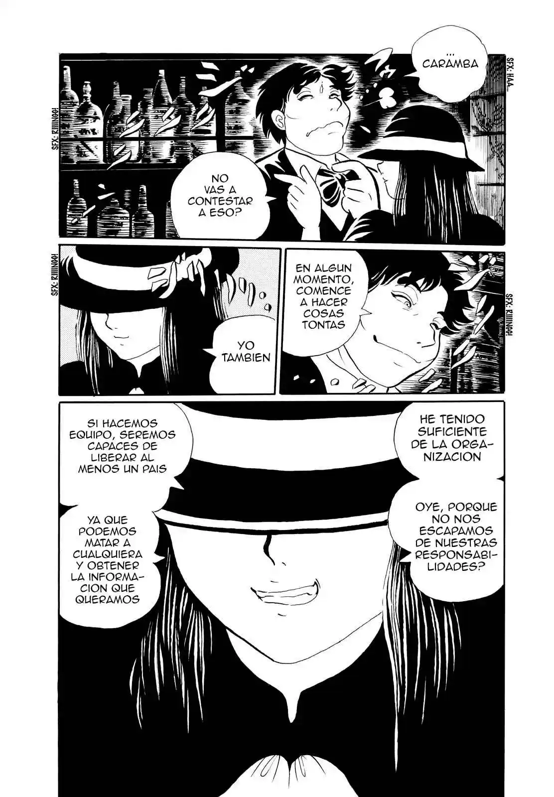 Faceless Woman - Capítulo 12 - Página 16 - LectorTMOo