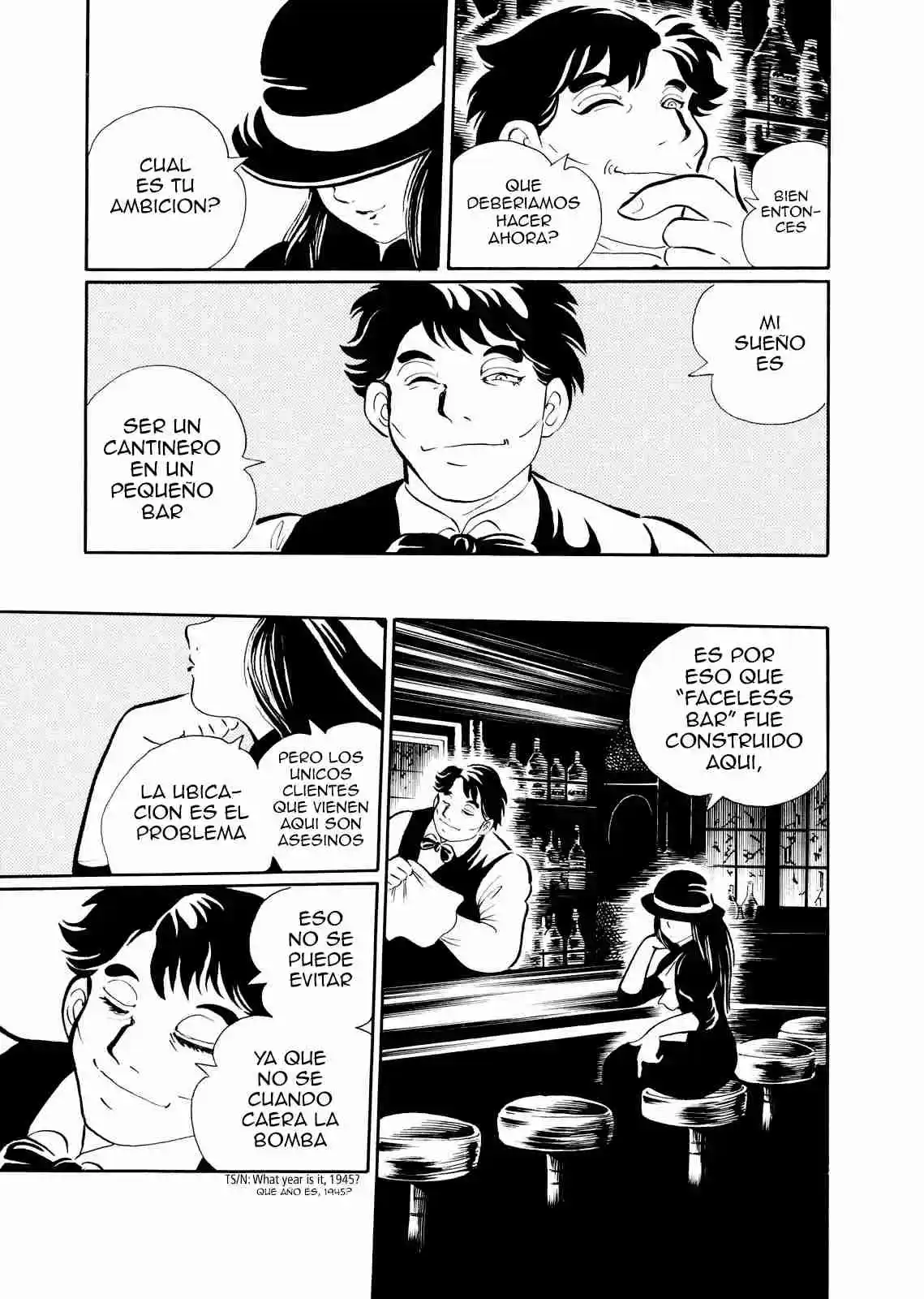 Faceless Woman - Capítulo 12 - Página 17 - LectorTMOo