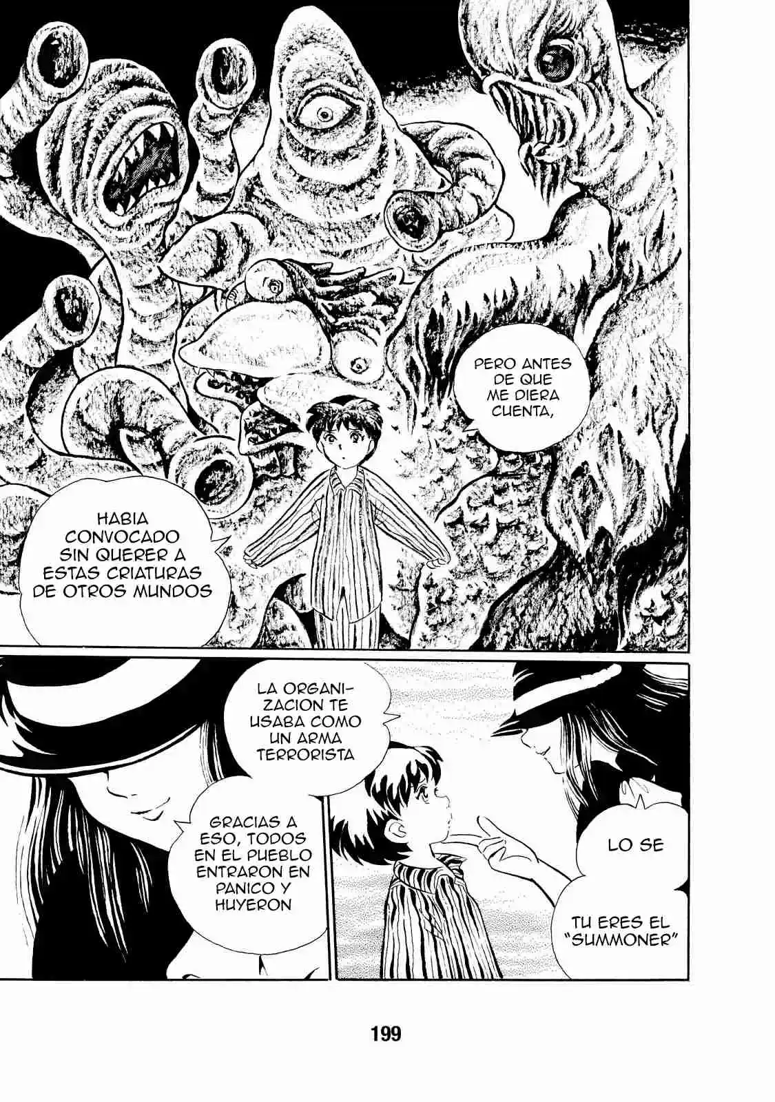Faceless Woman - Capítulo 13 - Página 7 - LectorTMOo