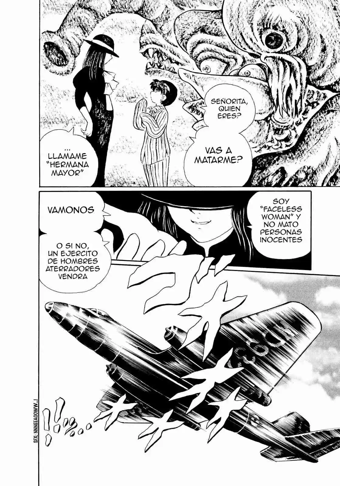 Faceless Woman - Capítulo 13 - Página 8 - LectorTMOo