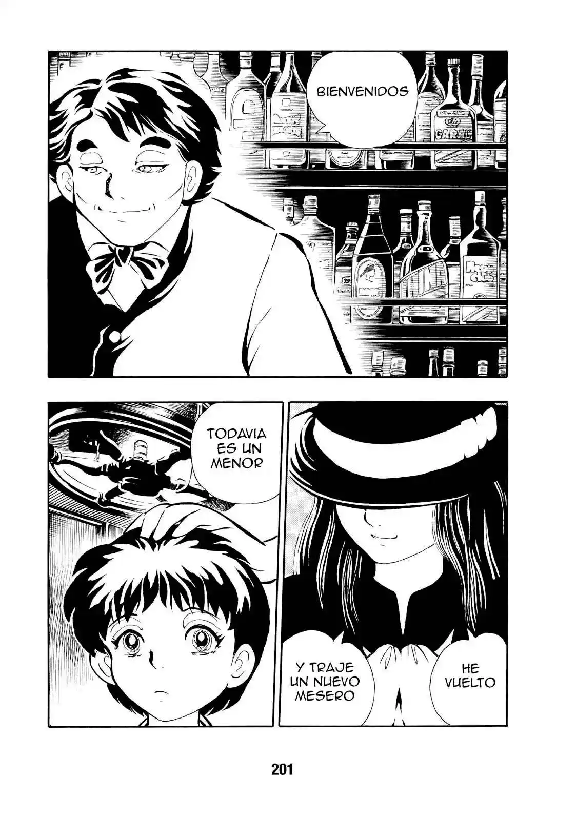 Faceless Woman - Capítulo 13 - Página 9 - LectorTMOo
