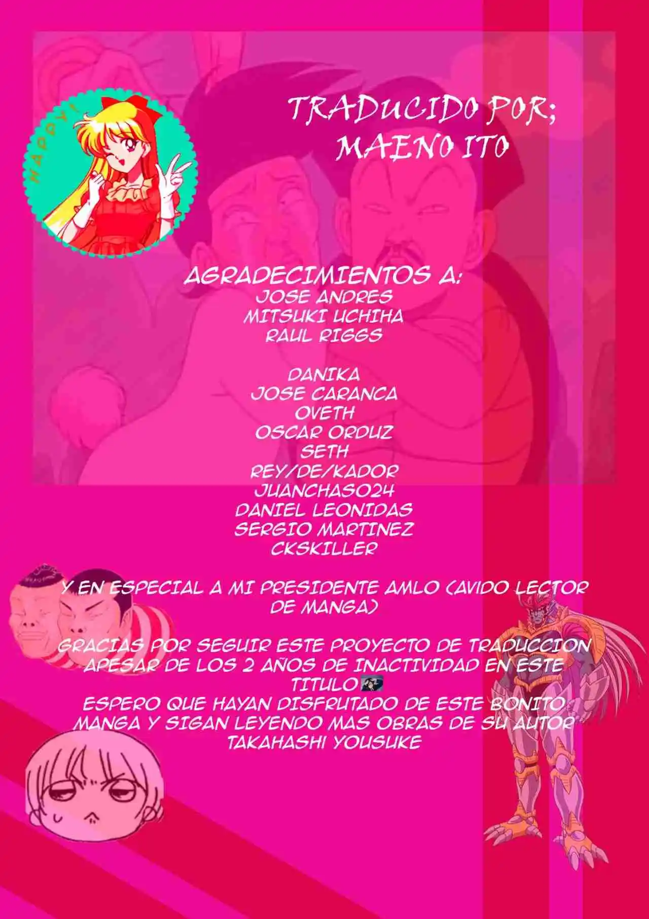 Faceless Woman - Capítulo 13 - Página 13 - LectorTMOo