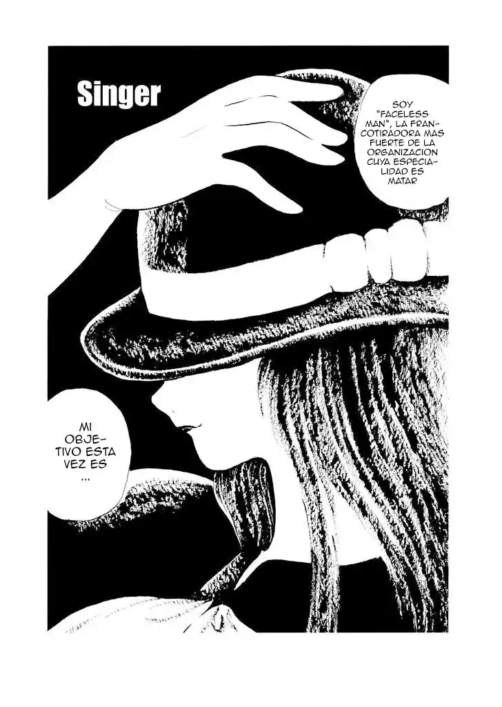 Faceless Woman - Capítulo 2 - Página 4 - LectorTMOo