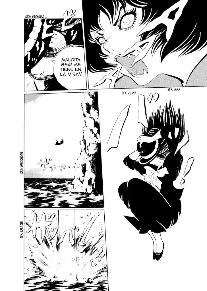 Faceless Woman - Capítulo 2 - Página 11 - LectorTMOo