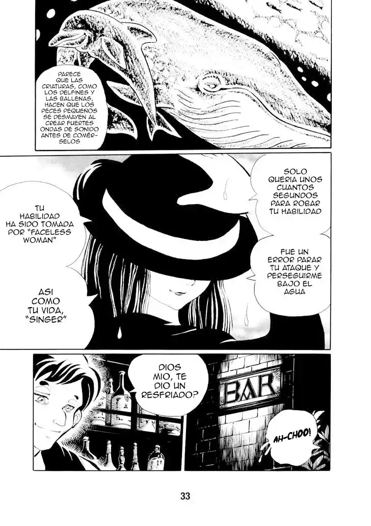 Faceless Woman - Capítulo 2 - Página 16 - LectorTMOo