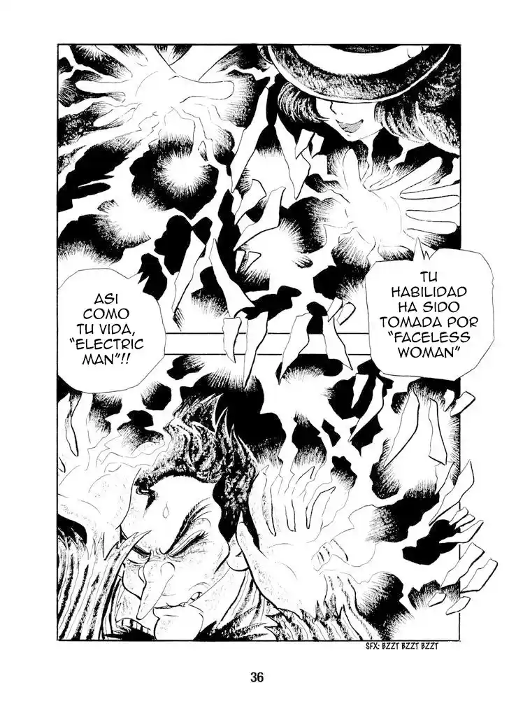 Faceless Woman - Capítulo 3 - Página 5 - LectorTMOo