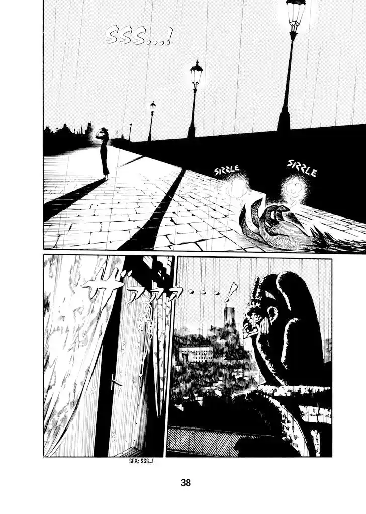 Faceless Woman - Capítulo 3 - Página 7 - LectorTMOo