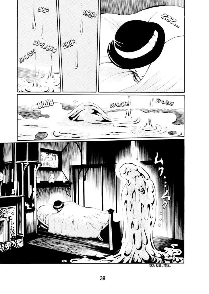 Faceless Woman - Capítulo 3 - Página 8 - LectorTMOo