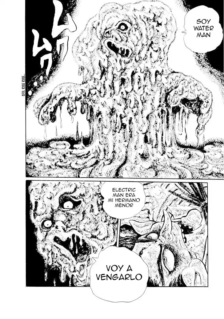Faceless Woman - Capítulo 3 - Página 9 - LectorTMOo