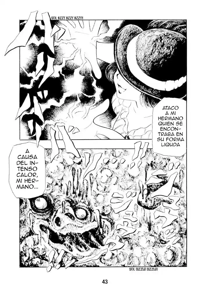 Faceless Woman - Capítulo 3 - Página 12 - LectorTMOo