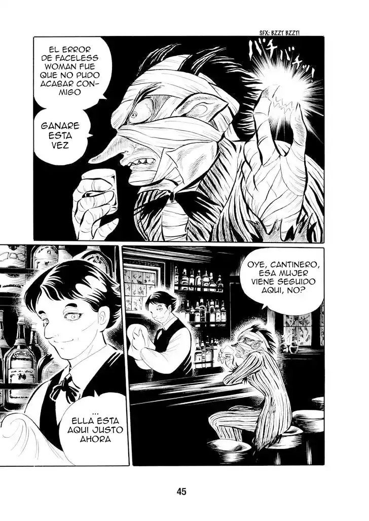 Faceless Woman - Capítulo 3 - Página 14 - LectorTMOo