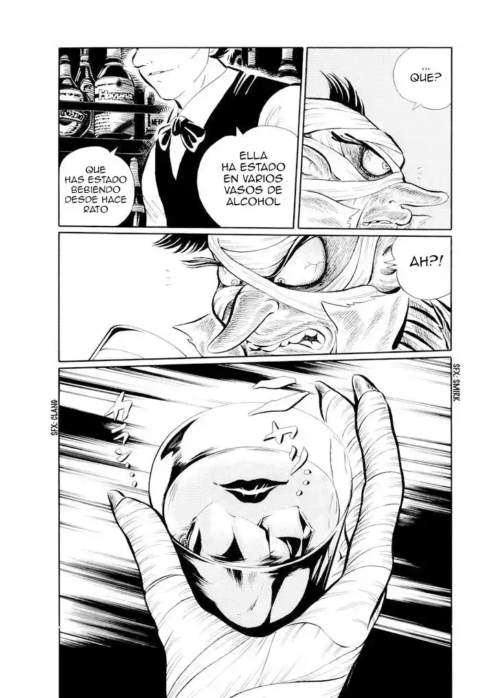 Faceless Woman - Capítulo 3 - Página 15 - LectorTMOo
