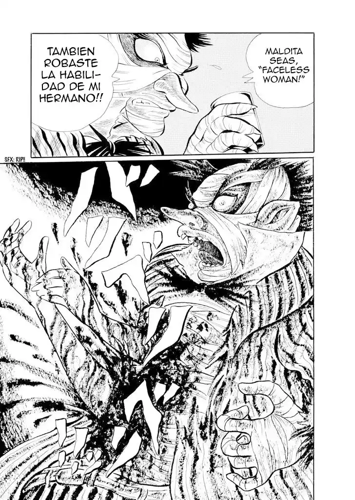 Faceless Woman - Capítulo 3 - Página 16 - LectorTMOo