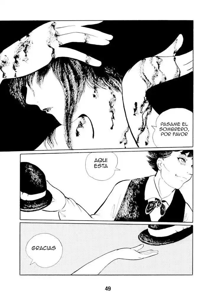 Faceless Woman - Capítulo 3 - Página 18 - LectorTMOo
