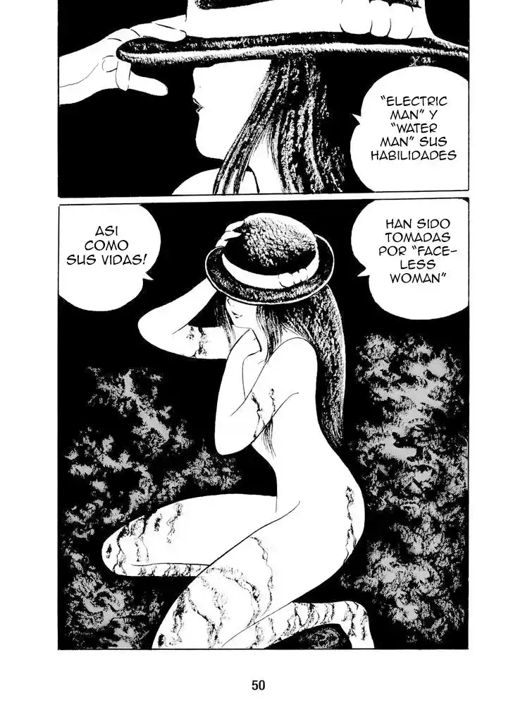 Faceless Woman - Capítulo 3 - Página 19 - LectorTMOo