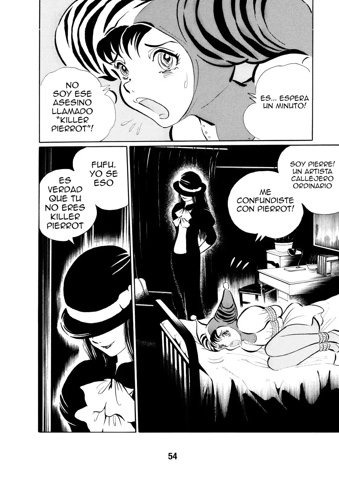 Faceless Woman - Capítulo 4 - Página 6 - LectorTMOo