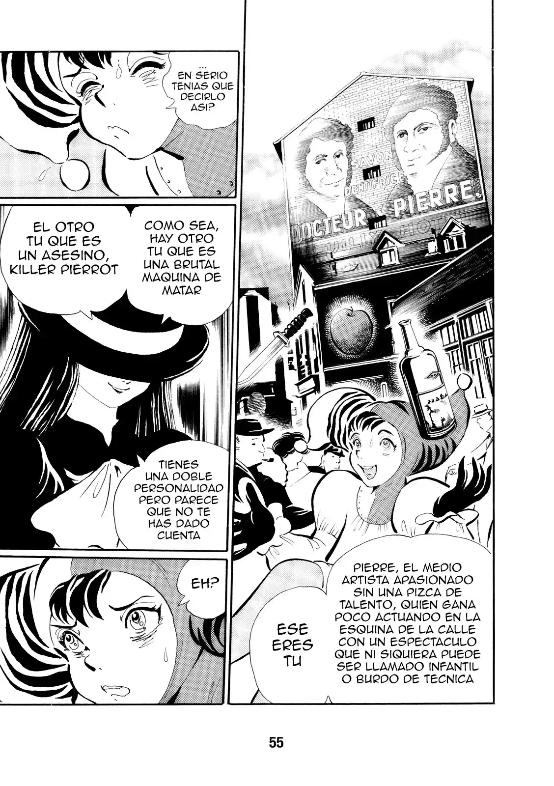 Faceless Woman - Capítulo 4 - Página 7 - LectorTMOo